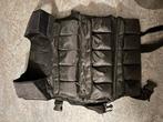Gewichtsvest 20kg, Sport en Fitness, Fitnessmaterialen, Ophalen, Zo goed als nieuw