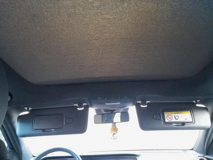 ZONNEKLEP Mercedes-Benz E (W213) (01-2016/05-2018), Auto-onderdelen, Interieur en Bekleding, Mercedes-Benz, Gebruikt