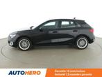 Audi A3 30 TFSI advanced (bj 2023, automaat), Auto's, Audi, Gebruikt, Zwart, Leder, 999 cc