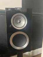 Kef R300 (paire) + Kef R600C (centrale), Overige merken, Front, Rear of Stereo speakers, Zo goed als nieuw, Ophalen