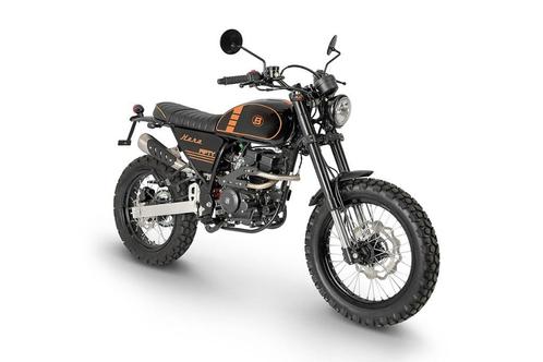Bluroc Hero 50 [Fin.0%], Motoren, Motoren Inkoop, Ophalen