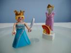 Playmobil 70153 Prinses met paspop, Kinderen en Baby's, Ophalen of Verzenden, Zo goed als nieuw, Complete set