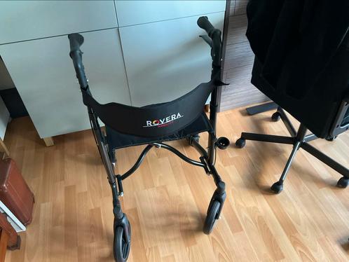 Rollator, Diversen, Rollators, Zo goed als nieuw, Lichtgewicht, Ophalen
