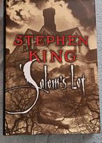 Stephen king Salems Lot, Boeken, Ophalen of Verzenden, Zo goed als nieuw, Stephen King, Amerika