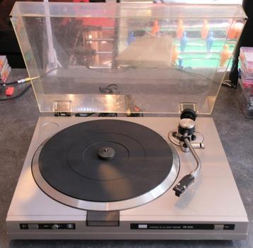 Platint Vinyle SANSUI FR-D25 Diamant et Courroie NEUFS 