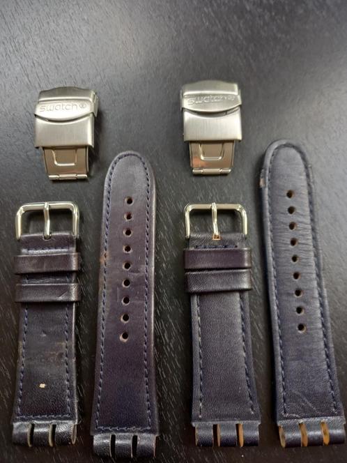 Bracelets montre Swatch Irony Big The Chrono, Handtassen en Accessoires, Overige Accessoires, Zo goed als nieuw, Ophalen of Verzenden