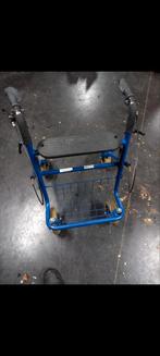 Mooie rollator, Ophalen, Zo goed als nieuw