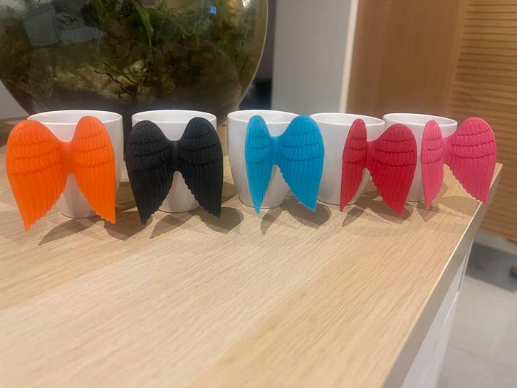 Pylones porselein design espresso espressotassen koffietas, Maison & Meubles, Cuisine | Vaisselle, Comme neuf, Porcelaine, Enlèvement ou Envoi