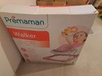 Loopstoel roze, Kinderen en Baby's, Kinderstoelen, Ophalen, Gebruikt