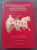 De paardekoers in St.-Eloois-Winkel, Ophalen of Verzenden, Zo goed als nieuw