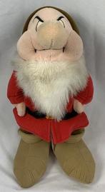 Disney Store Sneeuwwitje en de Zeven Dwergen Grumpy knuffel, Verzenden, Zo goed als nieuw