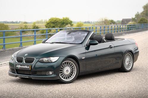 ALPINA B3 bmw/alpina BITURBO Cabriolet, Auto's, Overige Auto's, Bedrijf, Airbags, Alarm, Boordcomputer, Centrale vergrendeling
