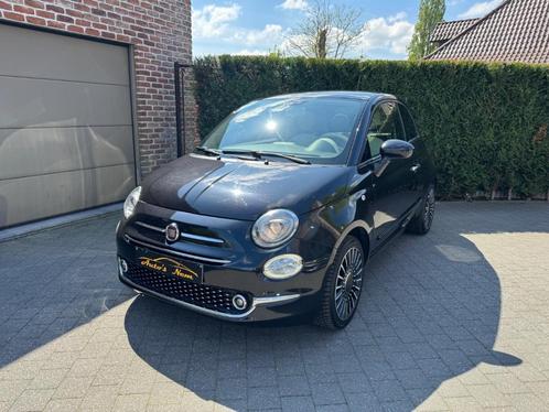Fiat 500 1.2i Lounge,GARANTIE,AIRCO,CRUISE,PANO,NAVI,USB,BT, Auto's, Fiat, Bedrijf, Te koop, ABS, Airbags, Airconditioning, Alarm
