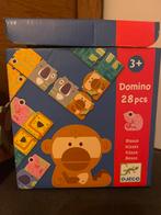Djeco domino, Hobby en Vrije tijd, Ophalen, Zo goed als nieuw