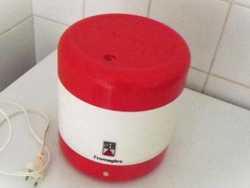 fromagere SEB + livre  de   recette, Electroménager, Enlèvement ou Envoi