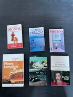 Franse romans in verschillende stijlen., Ophalen of Verzenden, Zo goed als nieuw, Fictie