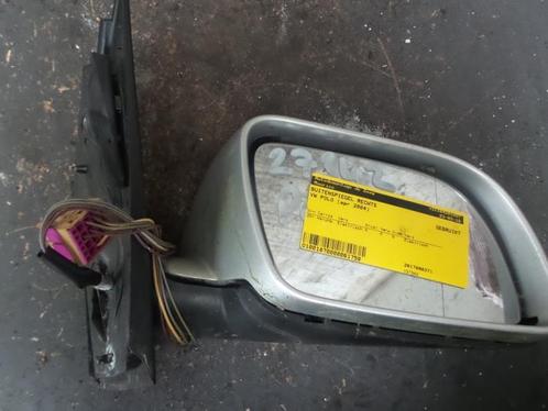 Buitenspiegel rechts van een Volkswagen Polo, Auto-onderdelen, Spiegels, Volkswagen, Gebruikt, 3 maanden garantie, Ophalen of Verzenden