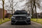 Mercedes C43 AMG 4-Matic Berline * Pano * Carbon * ACC * Bur, Auto's, Mercedes-Benz, Leder, Bedrijf, 183 g/km, 270 kW