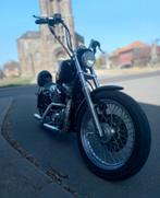 Harley Davidson 883 XLH hugger, Motoren, 2 cilinders, Chopper, 883 cc, Particulier