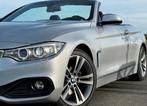 BMW 420 - full option - M interieur - Sportline - automaat, Auto's, BMW, Automaat, Cabriolet, Diesel, Particulier