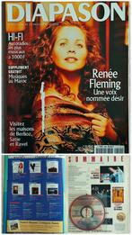 Revues de musique classique 'Diapason' (460 à 469), Livres, Musique, Enlèvement ou Envoi, Comme neuf, Autres sujets/thèmes, Collectif