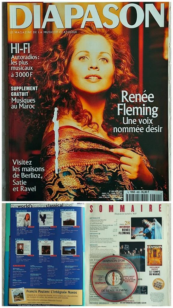 Klassieke muziektijdschriften 'Diapason', Boeken, Muziek, Zo goed als nieuw, Overige onderwerpen, Ophalen of Verzenden