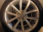4 st Nieuw + banden audi TT bj 2013(4 doppen nieuw), Auto-onderdelen, Banden en Velgen, Ophalen of Verzenden