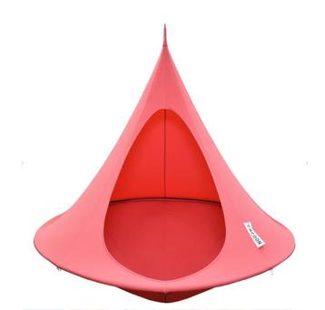 Cacoon hangtent Roos, Ophalen, Gebruikt