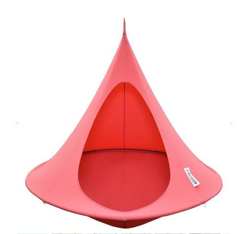 Cacoon hangtent Roos, Kinderen en Baby's, Overige Kinderen en Baby's, Gebruikt, Ophalen