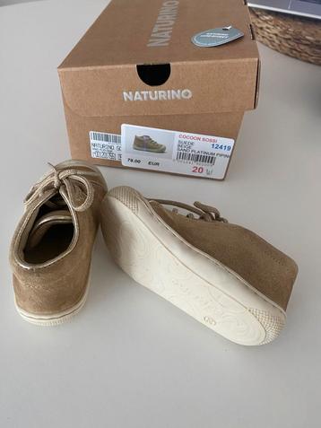 Naturino, prestappers, Kinderen en Baby's, Ophalen, Schoentjes, Meisje, Zo goed als nieuw