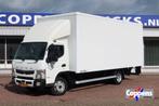 FUSO Canter 7 C 18 Bak+Klep 1000 kg, Bedrijf, Diesel, Cruise Control, Te koop
