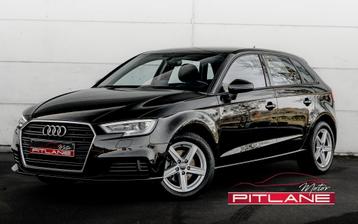 Audi A3 Sportback 1.0 TFSI NAVI/TEL/CRUISE/GARANTIE beschikbaar voor biedingen