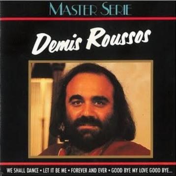 CD- Demis Roussos – Master Serie