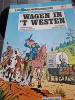 Strips de blauwbloezen, Boeken, Ophalen, Zo goed als nieuw
