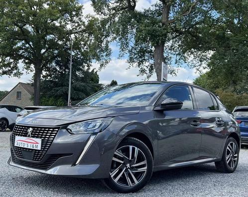 Peugeot 208 Benzine Automaat 2023 Camera 15Dkm Led Garantie!, Auto's, Peugeot, Bedrijf, Te koop, ABS, Achteruitrijcamera, Adaptive Cruise Control