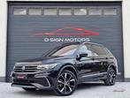 VW TIGUAN ALLSPACE 2.0 TDi (150pk) 7 PL R-LINE 2022 66.009km, Auto's, Automaat, 4 cilinders, Leder, Diesel