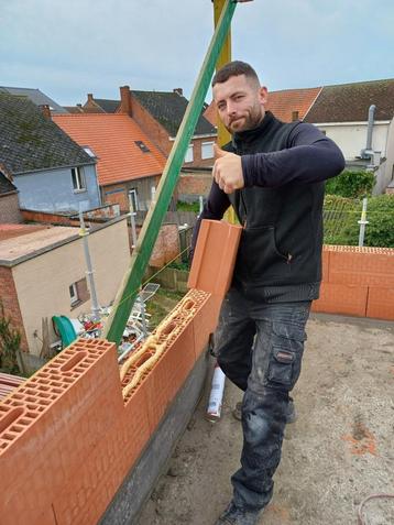 Metselaars- Pools bedrijf - Heist op den Berg