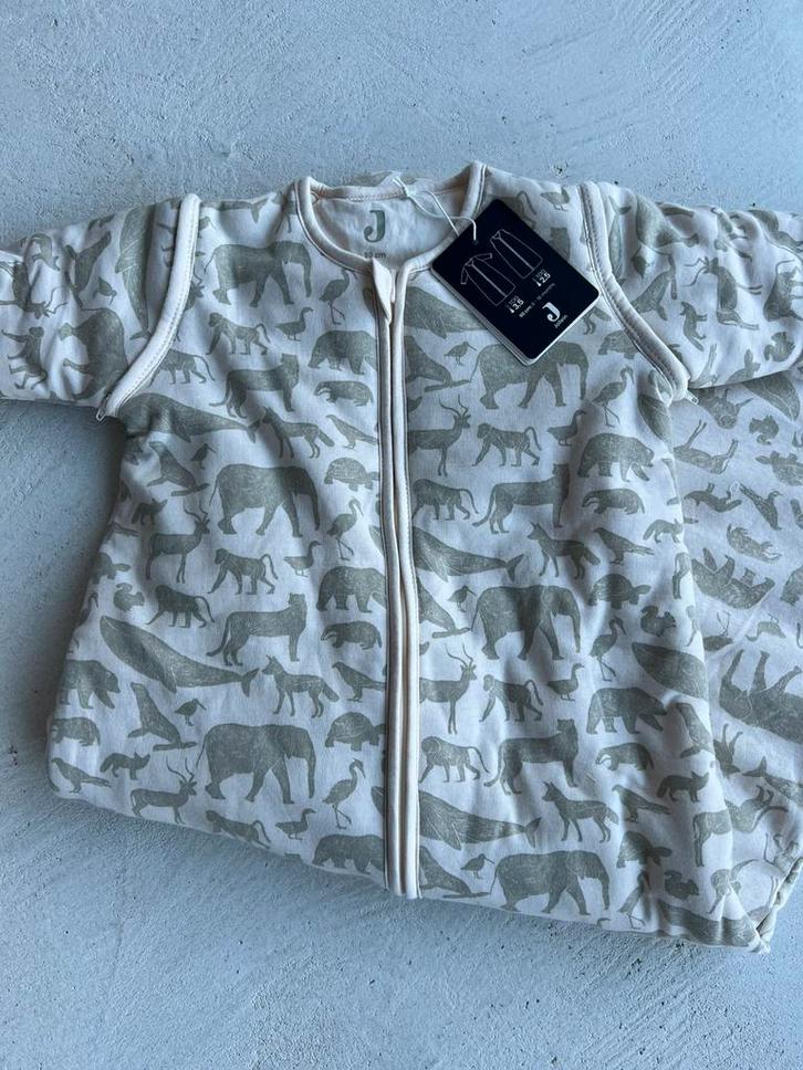 NIEUW Slaapzak Jollein maat 90, Enfants & Bébés, Couvertures, Sacs de couchage & Produits pour emmailloter, Neuf, Sac de couchage