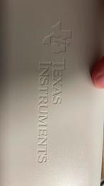 Texas Instruments: Grafisch zakrekenmachine, Diversen, Rekenmachines, Ophalen of Verzenden, Grafische rekenmachine, Nieuw