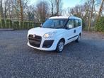 Fiat Doblo 1.4 Benzine Euro 6b, Auto's, Fiat, Voorwielaandrijving, Stof, 4 cilinders, Wit