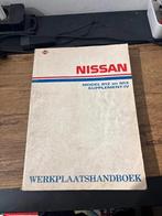 Nissan Sunny B12 / N13, Auto diversen, Handleidingen en Instructieboekjes, Ophalen of Verzenden