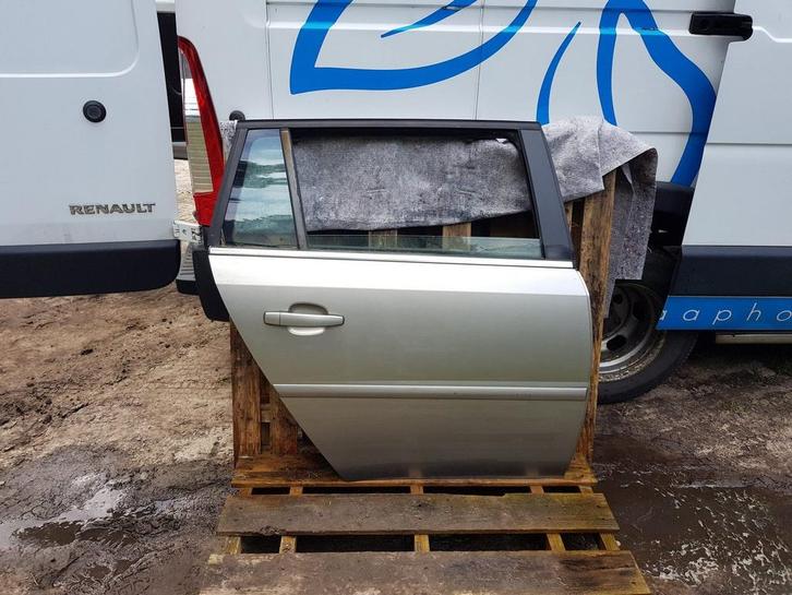 OPEL VECTRA C PORTIER RA BJ  2006, Auto-onderdelen, Carrosserie, Deur, Gebruikt, Ophalen of Verzenden