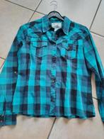 Damesblouse Lola&Liza (Large), Kleding | Dames, Blouses en Tunieken, Maat 42/44 (L), Ophalen of Verzenden, Zo goed als nieuw, Blauw