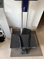 Power Plate Fit Vibe  600 Gymna Uniphy, Ophalen, Benen, Gebruikt, Trilplaat