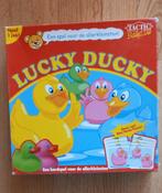 gezelschapsspel Lucky Ducky vanaf 2 jaar van Tactic Babyline, Hobby en Vrije tijd, Tactic, Gebruikt, Ophalen of Verzenden, Een of twee spelers