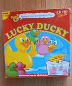 gezelschapsspel Lucky Ducky vanaf 2 jaar van Tactic Babyline, Een of twee spelers, Ophalen of Verzenden, Gebruikt, Tactic