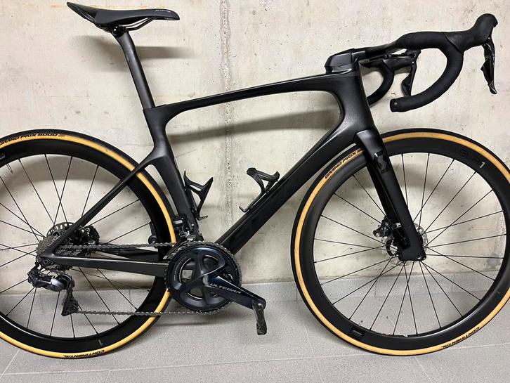 Scott Foil 20 medium (54)di2 11dpeed, Fietsen en Brommers, Fietsen | Racefietsen, Zo goed als nieuw, Giant, Ophalen