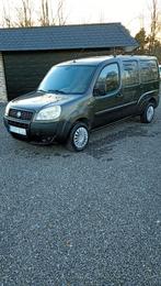 Fiat Doblo maxi 1.9 d,2008 ,149000 km, 2 pers, Auto's, Bestelwagens en Lichte vracht, Bedrijf, Diesel, Airbags, Te koop