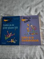 Leesboeken Roald Dahl, Boeken, Ophalen