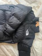 The north face puffer winterjas, Zwart, Zo goed als nieuw, The North Face, Ophalen